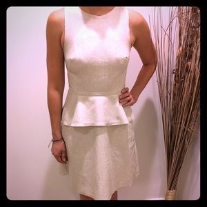 Banana Republic Linen Dress